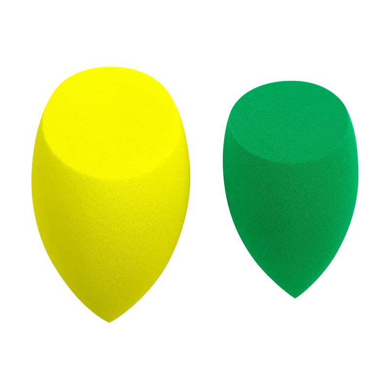 Real Techniques COLECCIÓN NECTAR POP Dewy Dose Makeup Sponge Kit