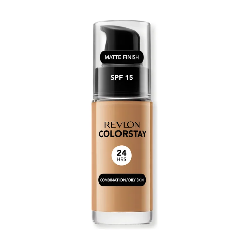 Revlon COLORSTAY foundation combination/oily skin 370-toast