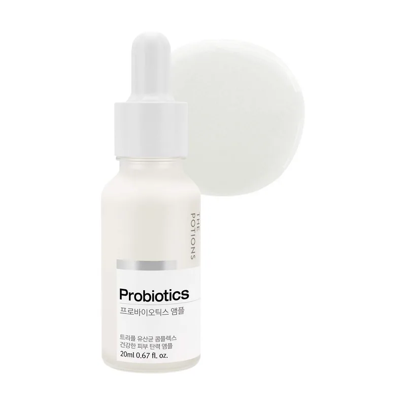 The potions Probiotics Ampoule 20ML
