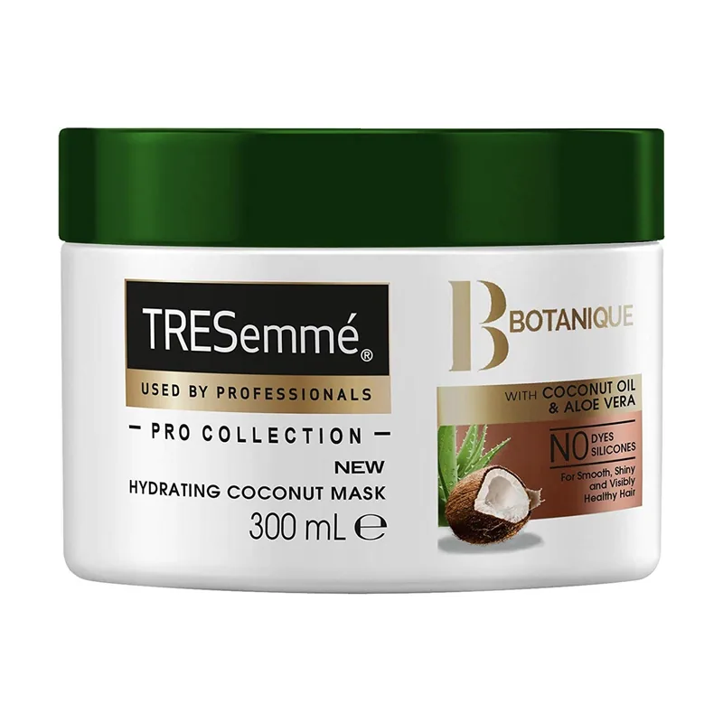 Tresemme Botanique Mascarilla Control Ondas