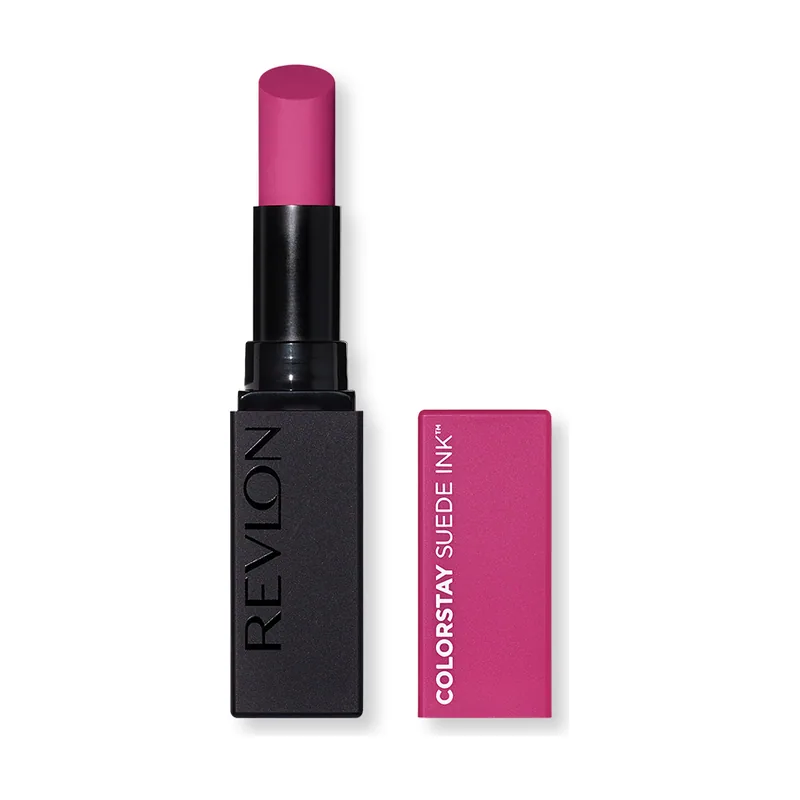Revlon ColorStay Suede Ink Labial Mate Larga duración