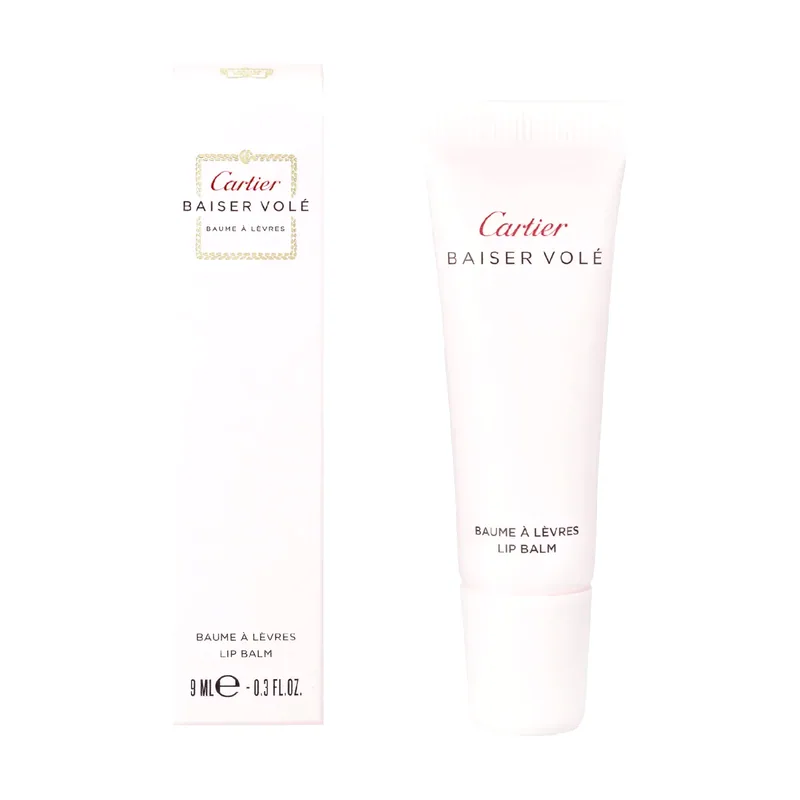 Cartier Bálsamo labial hidratante Baiser Volé