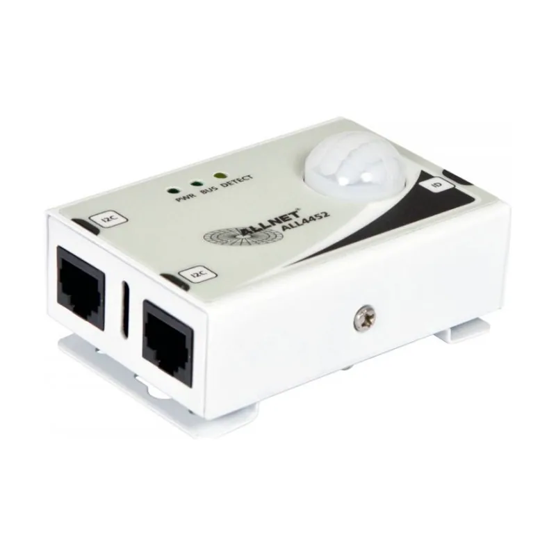 Allnet ALL4452 detector de movimiento Sensor infrarrojo pasivo PIR Alámbrico