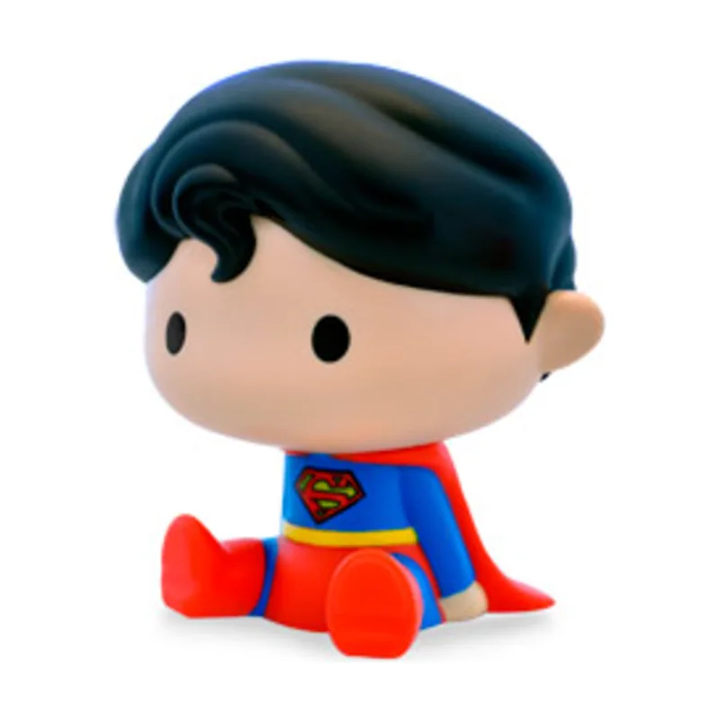 Plastoy Superman Chibi Hucha 15 cm PVC Justice League DC