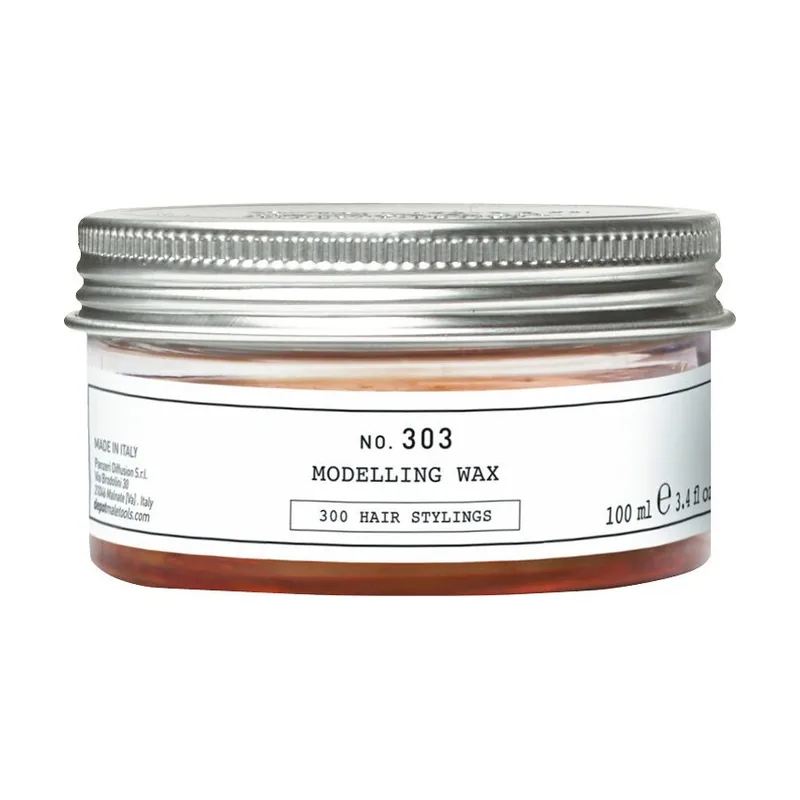 Depot The Male Tools & Co. No. 303 Cera Modeladora para el Cabello 100 ml