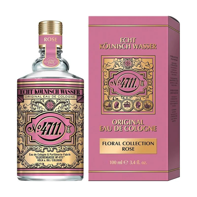 4711 4711® Eau de Cologne l Floral Collection
