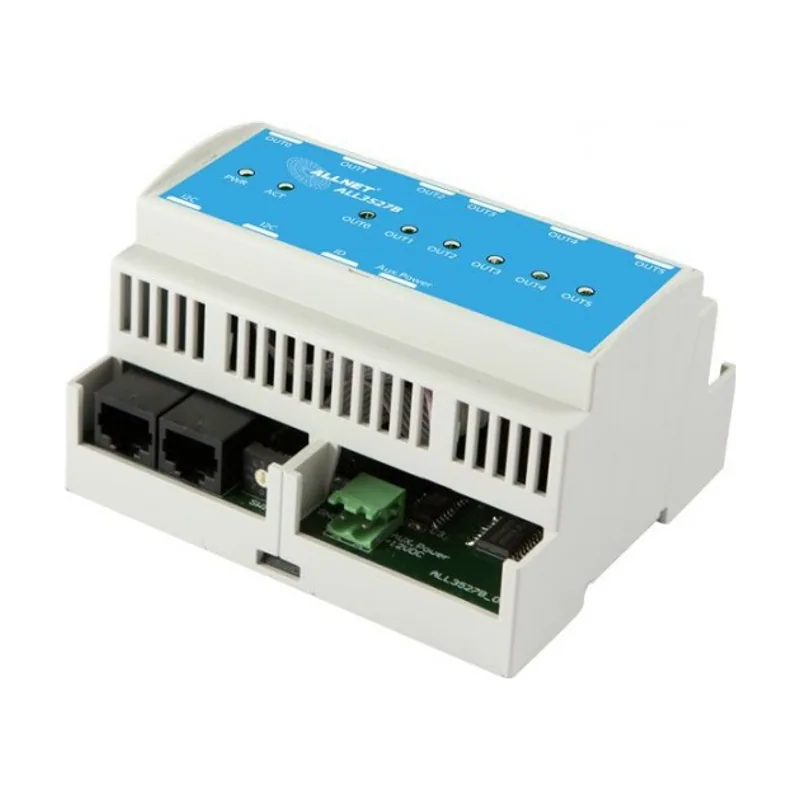 Allnet ALL3527B alimentación del relé