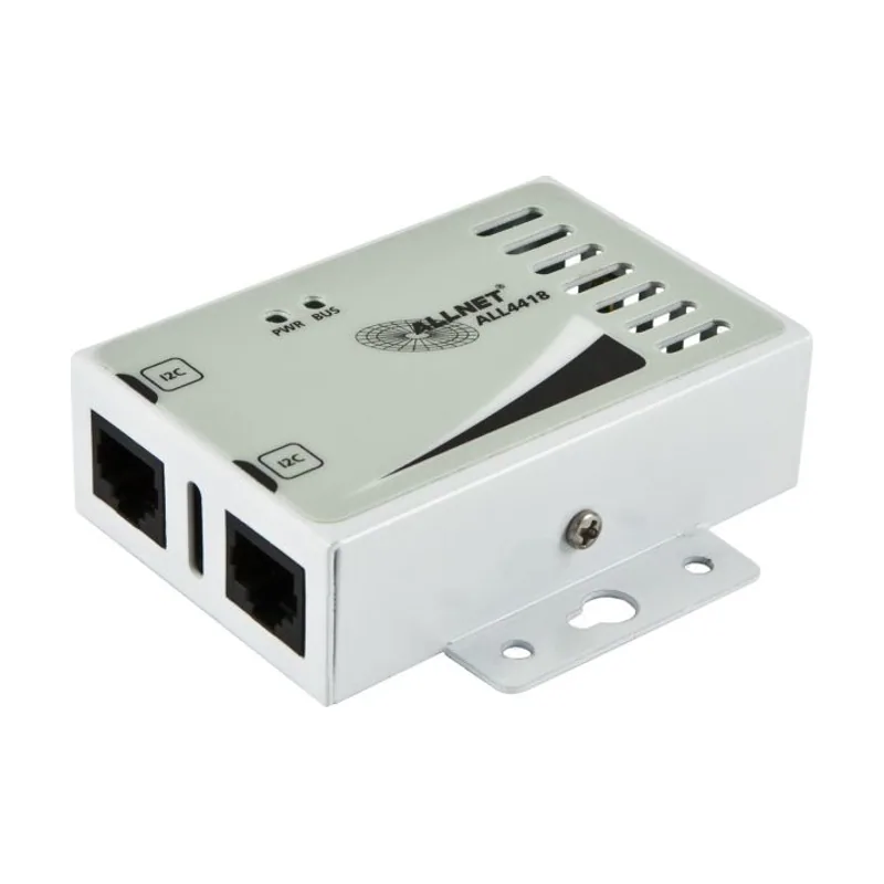 Allnet ALL4420 accesorio para sensor de temperatura y humedad Blanco Metal 1 pieza s
