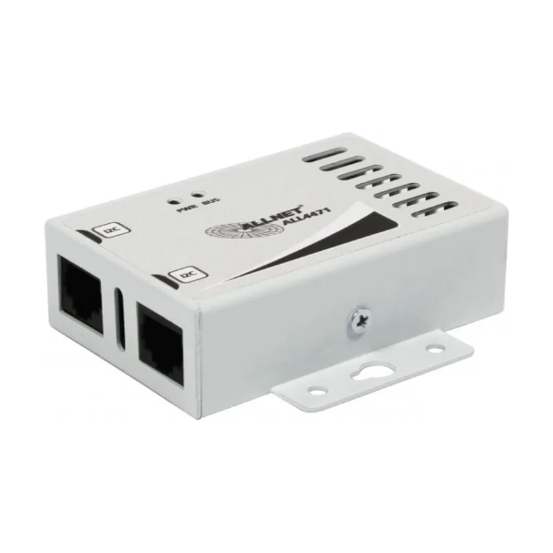 Allnet ALL4471 sensor de temperatura y humedad Interior Alámbrico