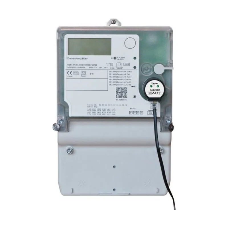 Allnet Powermeter Medidor de potencia para lector óptico ALL3692 PM2