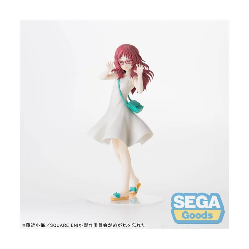 Good Smile COMPANY Ai mie Plain Clothes Ver. Fig. 18 cm The Girl i Like Forgot Her Glasses luminasta