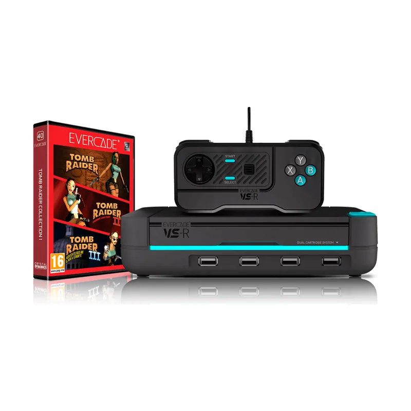 Blaze Entertainment Retro Evercade VS-R
