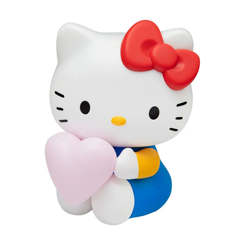 Paladone Luz en forma de Hello Kitty en 3D con corazón
