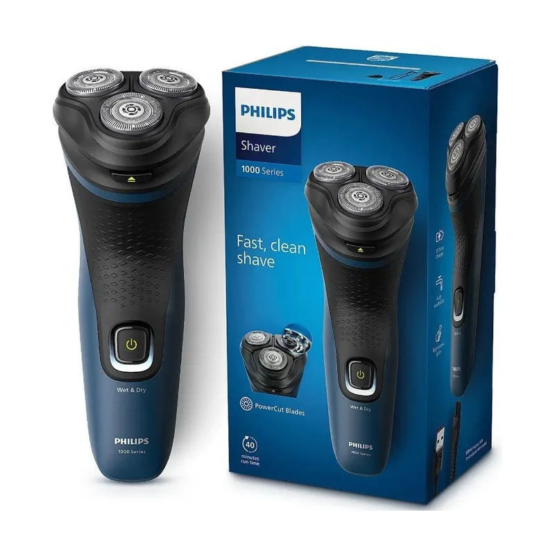 Philips wet and dry s1151