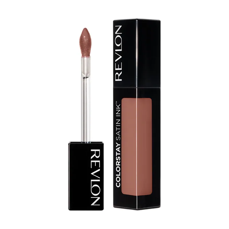 Revlon ColorStay Satin Ink Pintalabios líquido satinado,001 YOUR GO TO