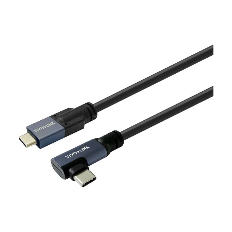 Vivolink Cable USB-C a USB-C de 1 m