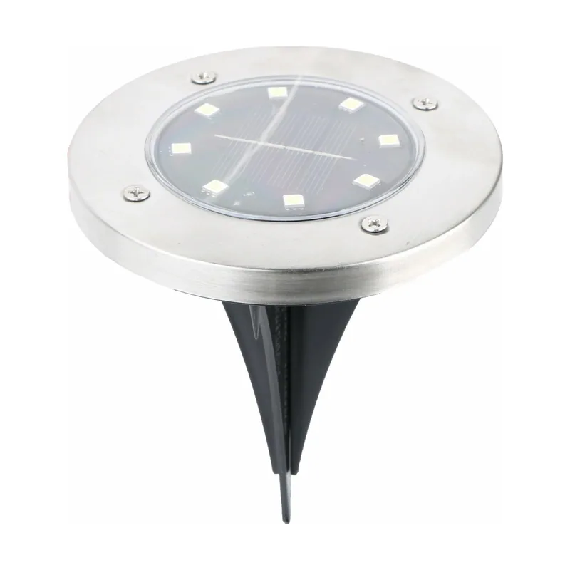 Volteno lampka solarowa metal+plastik