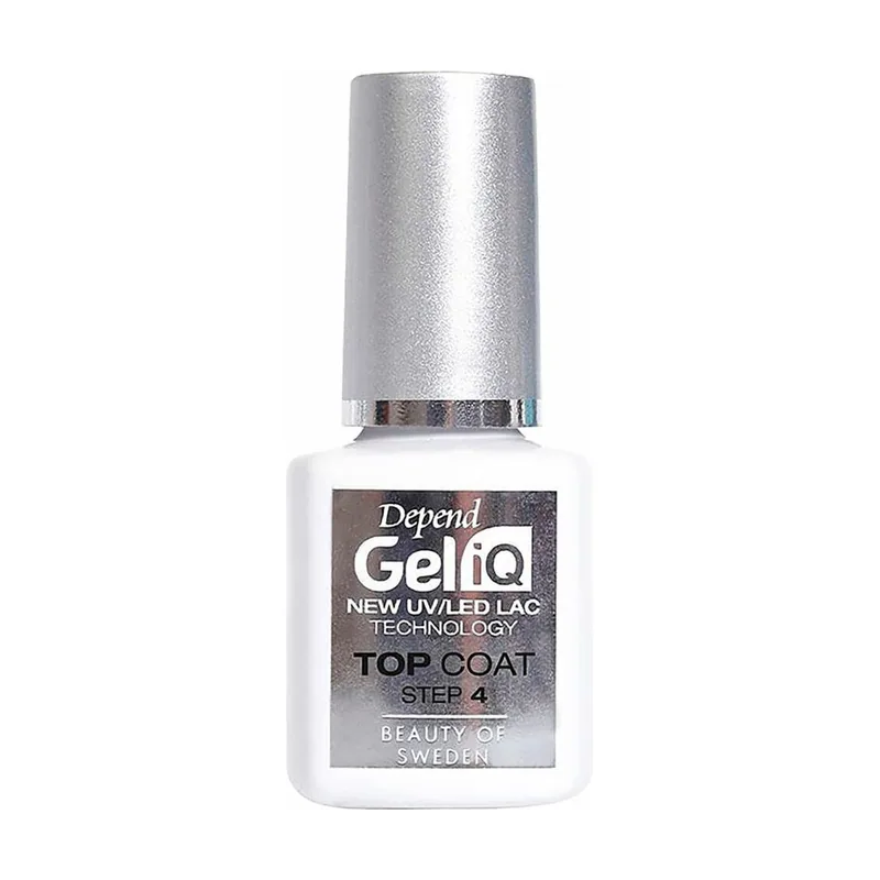 Beter Gel iq top coat step4 5 ml