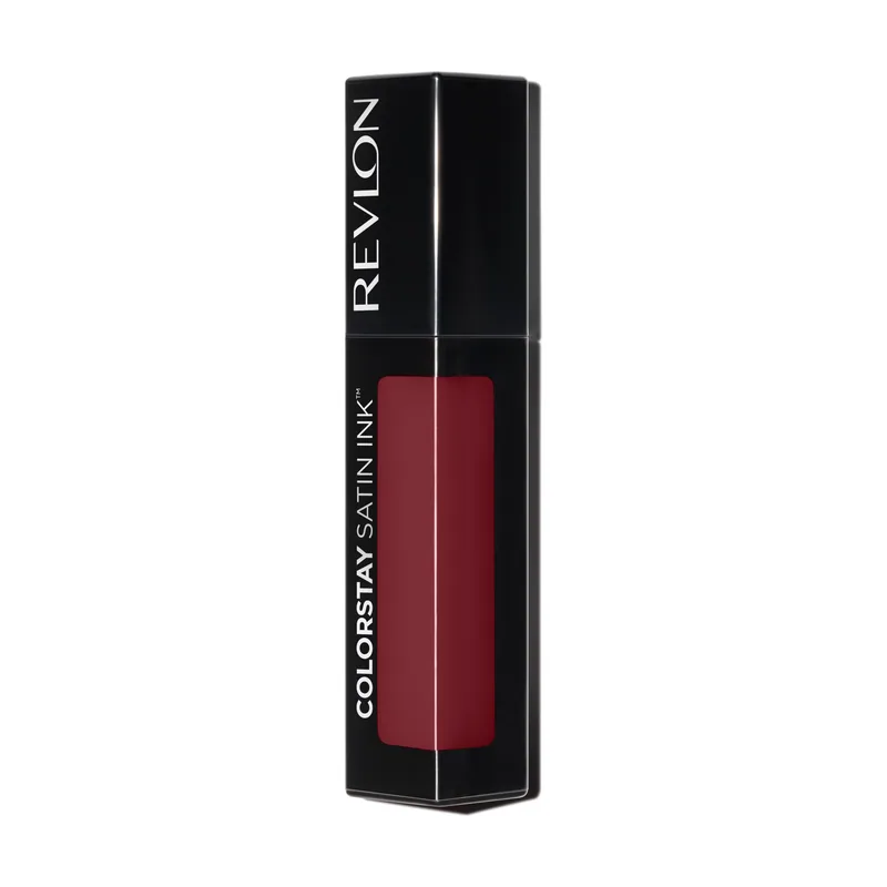 Revlon ColorStay Satin Ink Pintalabios líquido satinado,005 SILKY SIENNA