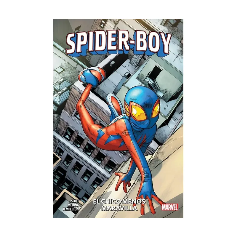 Spider-Boy 1
