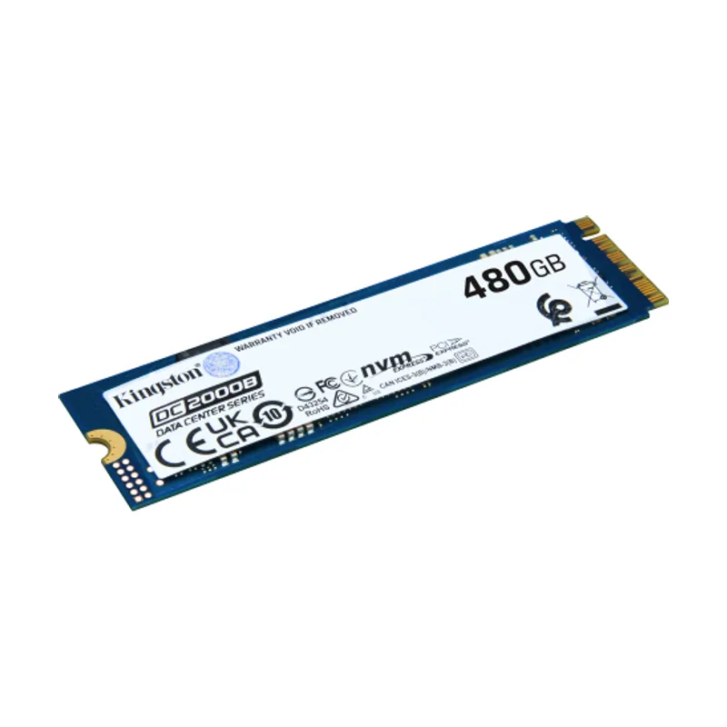 Kingston Technology DC2000B M.2 PCI Express 4.0