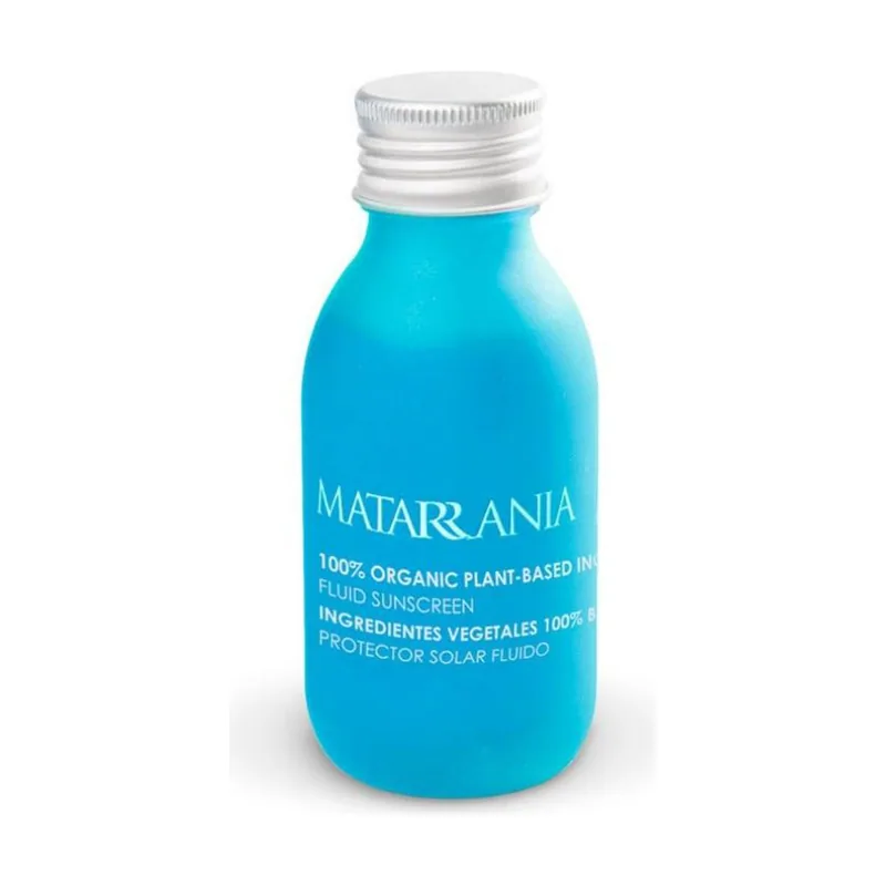 Matarrania Protector Solar Fluido SPF 30 Mineral 100%