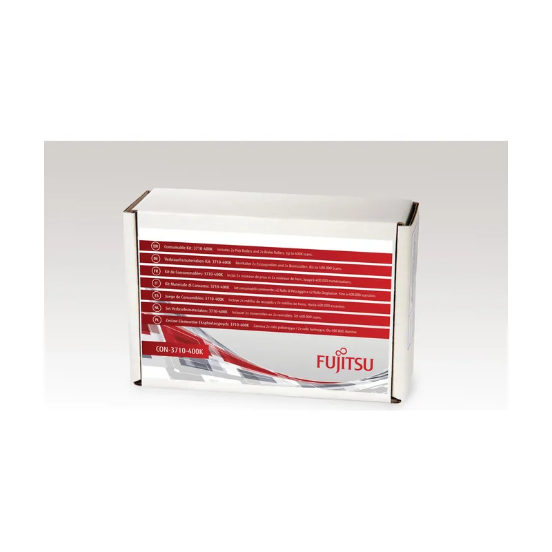 Fujitsu Ricoh 3710-400K Kit de consumibles