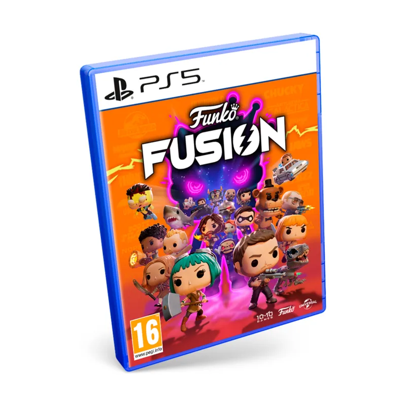 Universal Studios Funko! Fusion