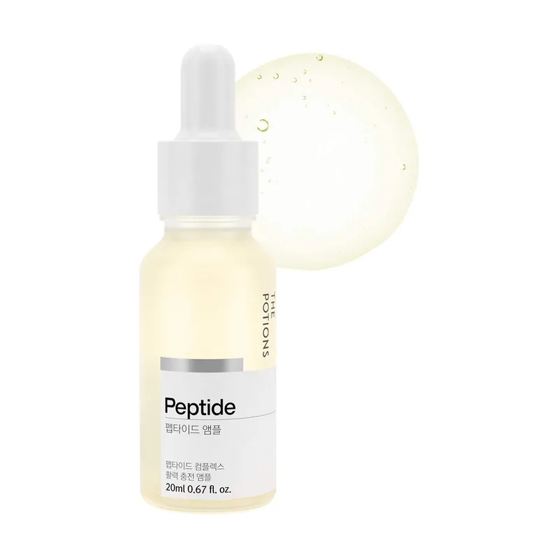 The potions Peptide Ampoule 20 Ml