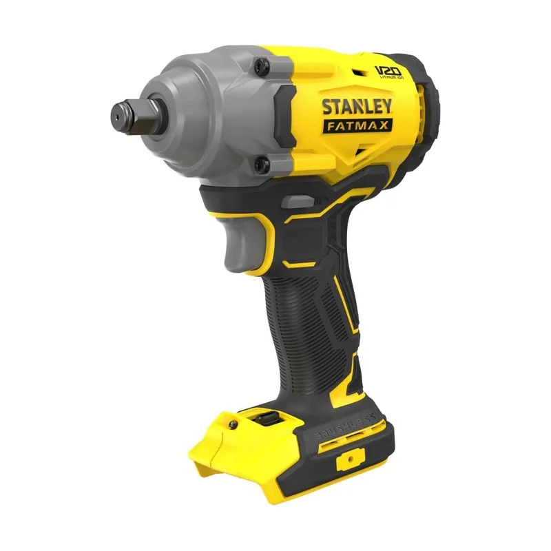 Stanley Llave de Impacto BRUSHLESS V20 Li-Ion