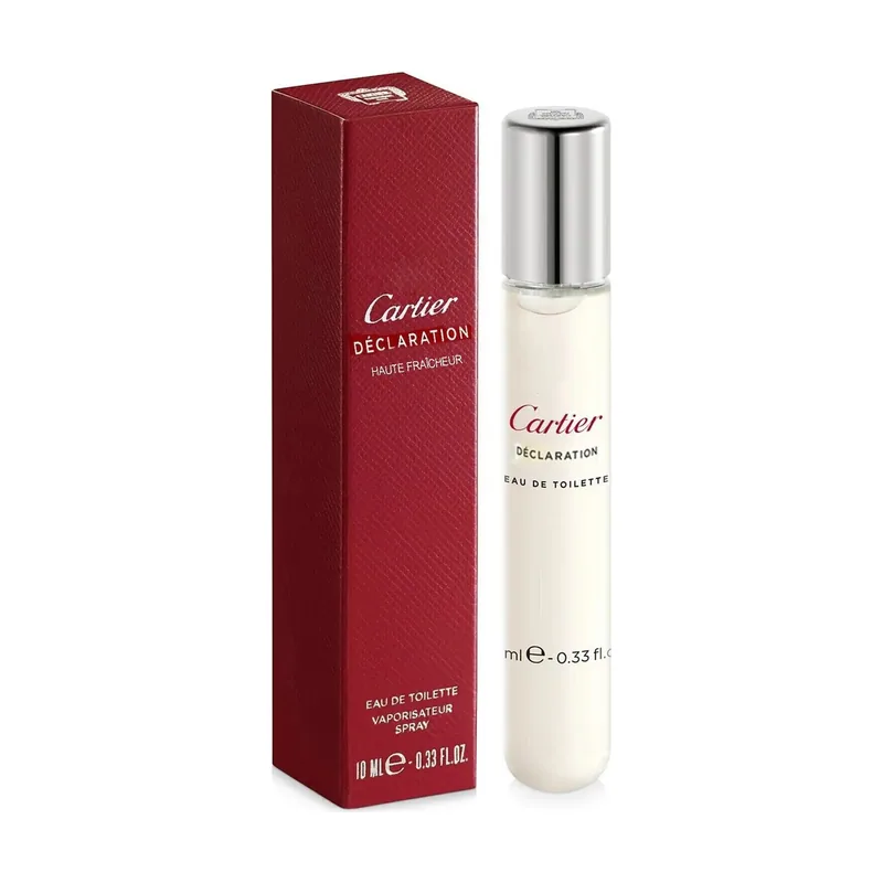 Cartier Eau de toilette miniatura