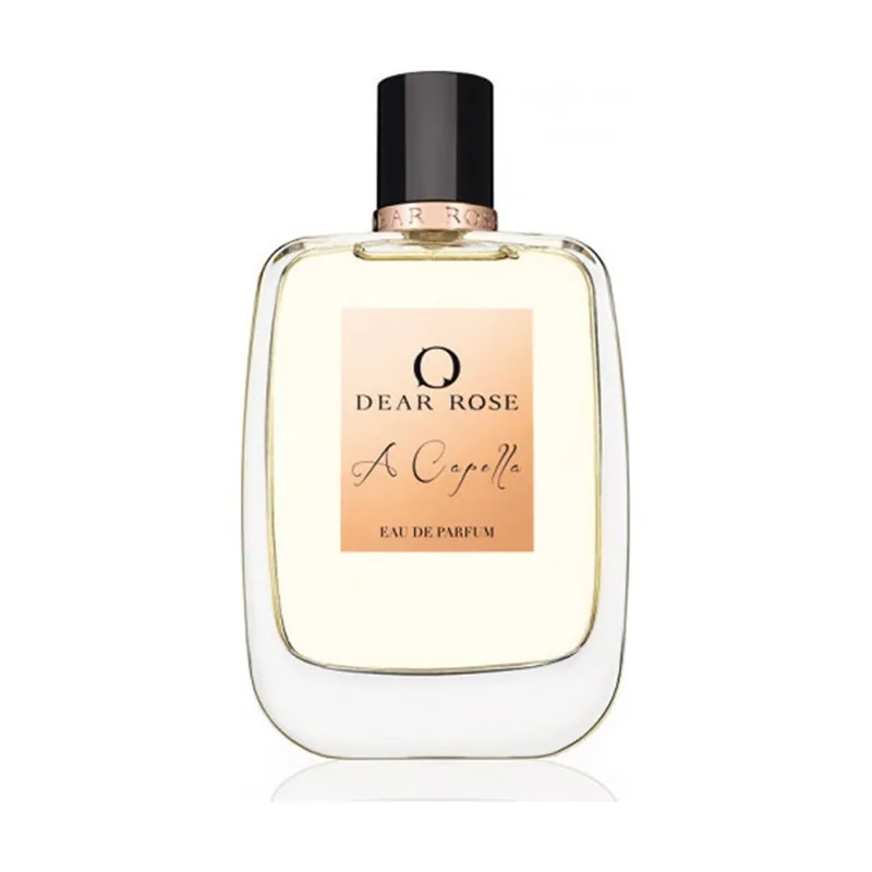 Roos & roos Dear Rose A Capella Femei Eau de parfum