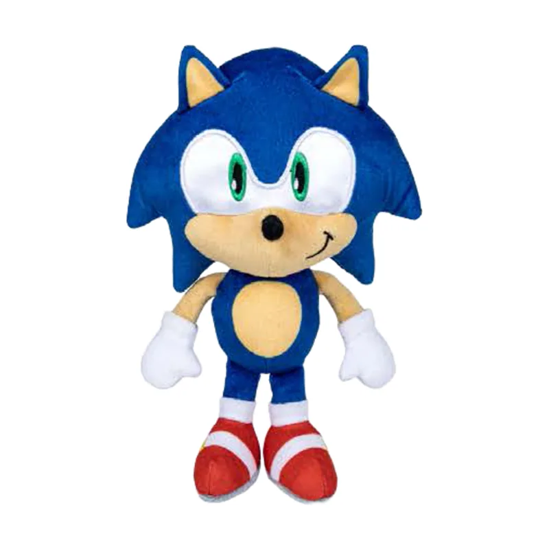 Play by Play Peluche Sonic Modern Flat 22 cm