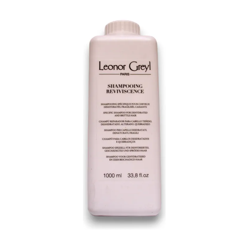 Leonor greyl Reviviscence Repair Shampoo