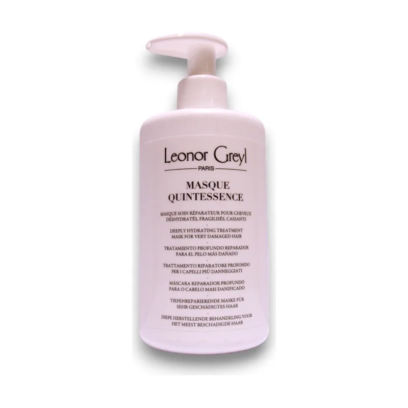 Leonor greyl Mascarilla nutritiva Masque Quintessence