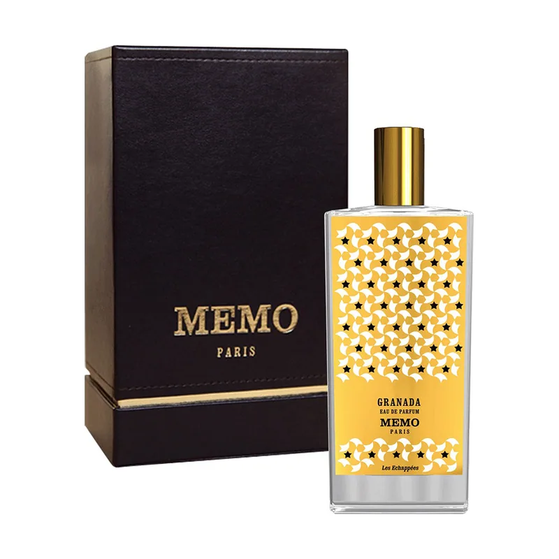 Memo Paris Fleurs Bohèmes Granada Eau de Parfum para Mujer