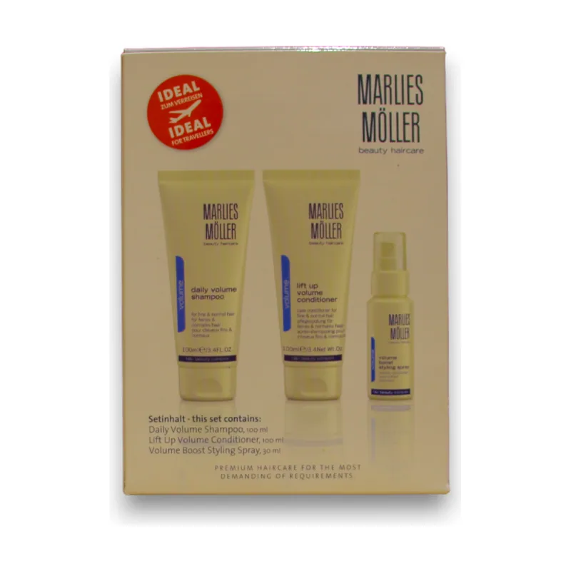 Marlies Möller Kit para baños