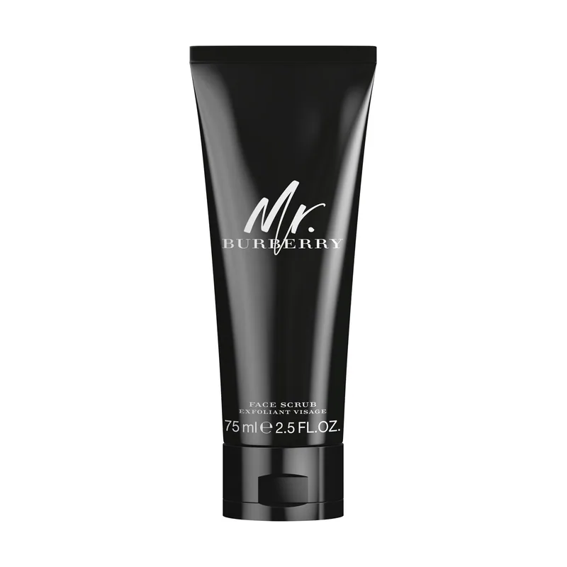Burberry WLP-3042 Mr. Face Scrub loción exfoliante hombre