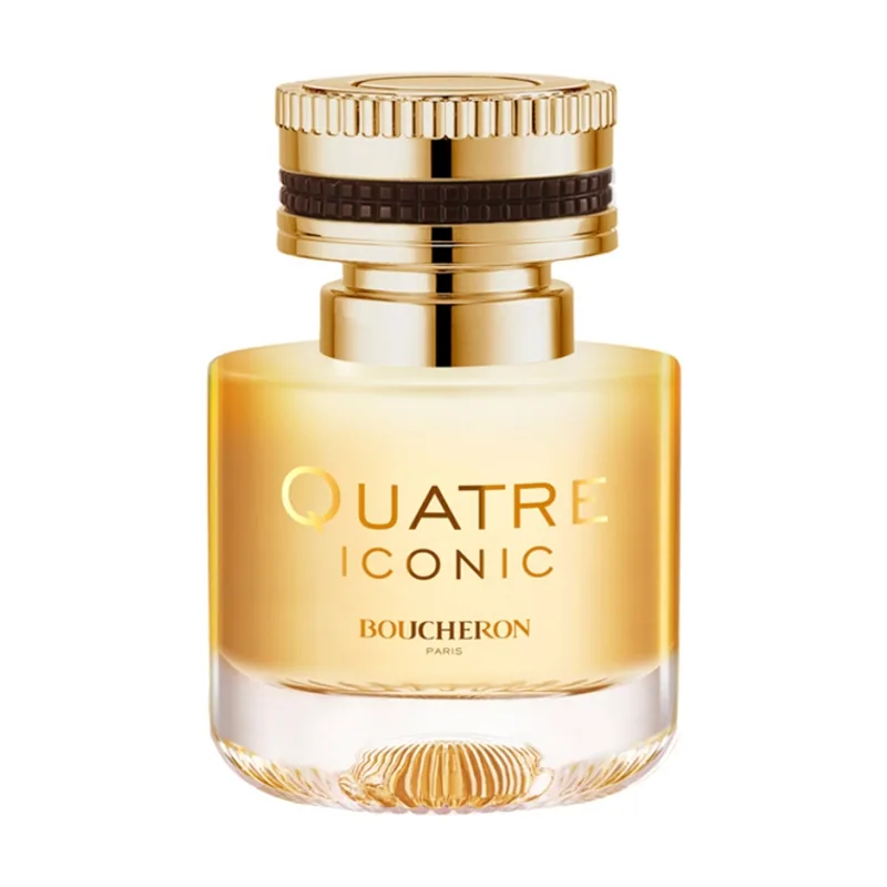 Boucheron Eau de Parfum Quatre Iconic
