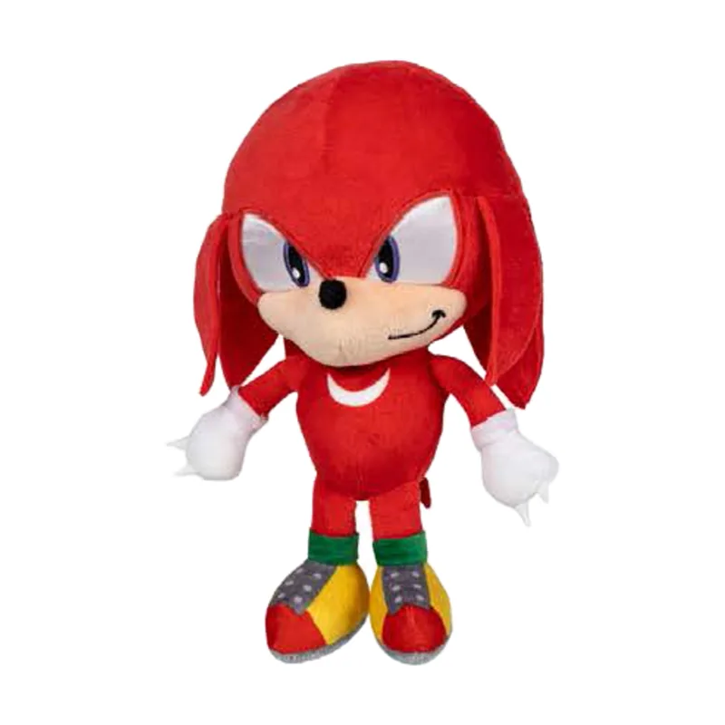 Play by Play Peluche Knuckles Modern Flat 22 cm