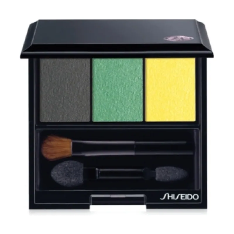 Shiseido Luminizing Satin Eyeshadow Palette GR716