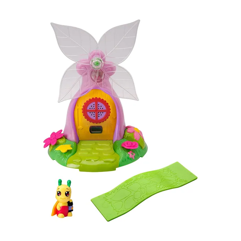 Wowwee Set de juego con muñeca y accesorio