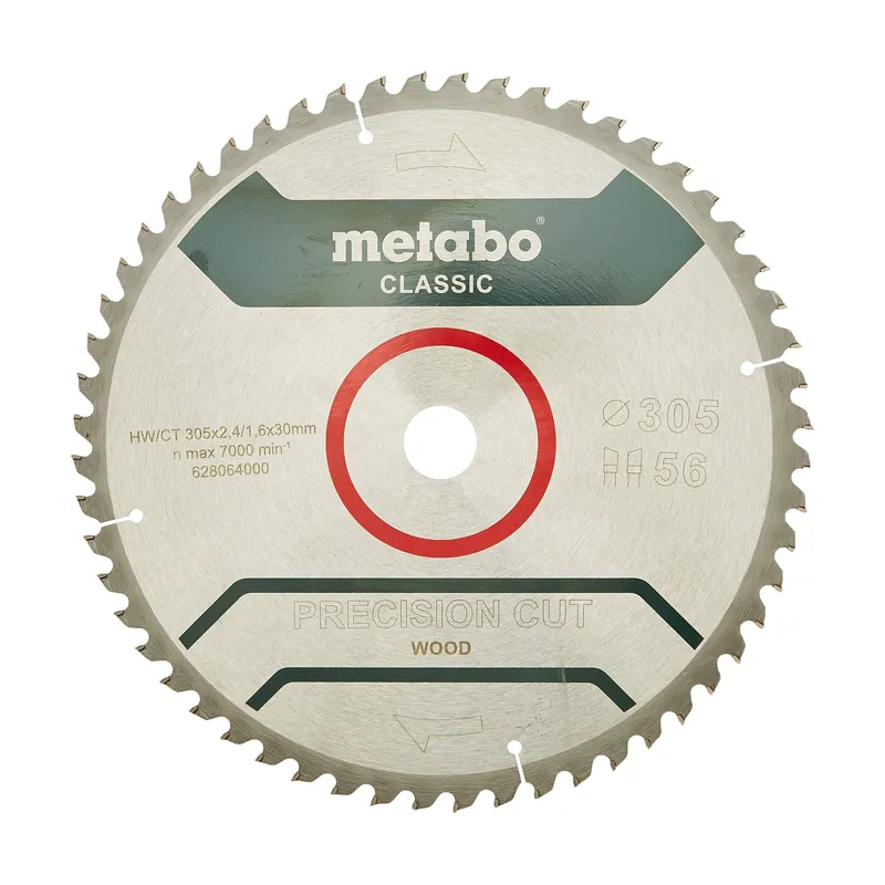 Metabo Sierra circular hw/CT 305 x 30