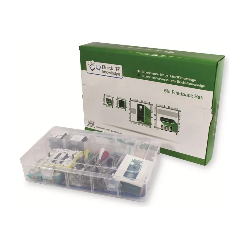 Allnet BrickRknowledge Bio Feedback Set International