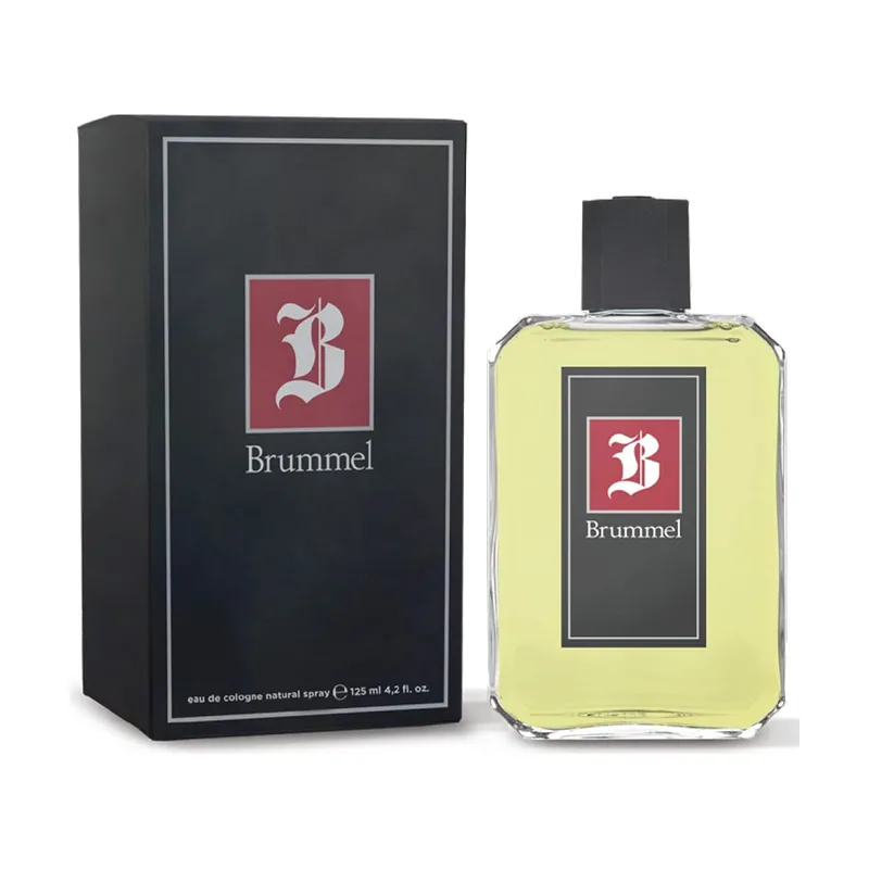 Puig BRUMMEL Clásica Agua de Colonia Hombre