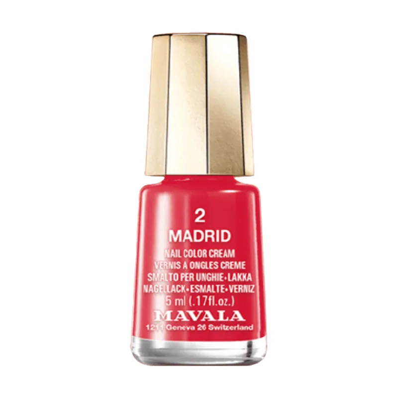 Mavala Mini esmalte de uñas 5 ml