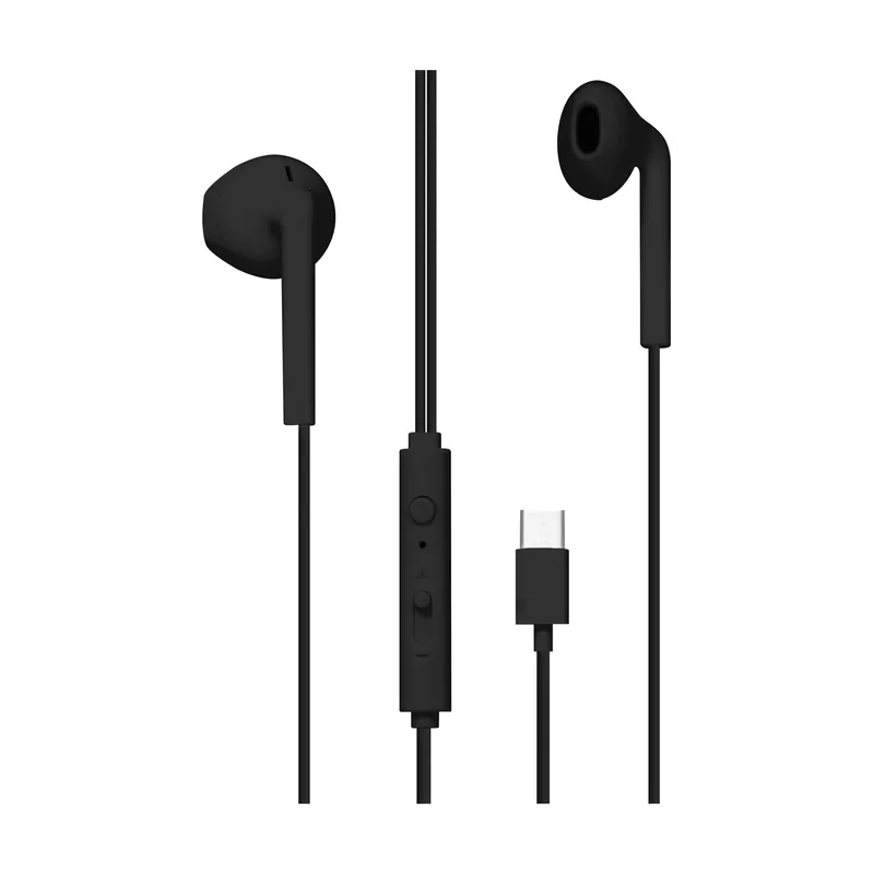 Tnb Auriculares tipo C Semi In-ear