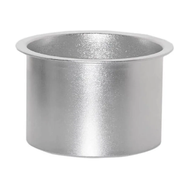 Eurostil Cazoleta Fusor Cera 400 GRS.CON ASA Metalica