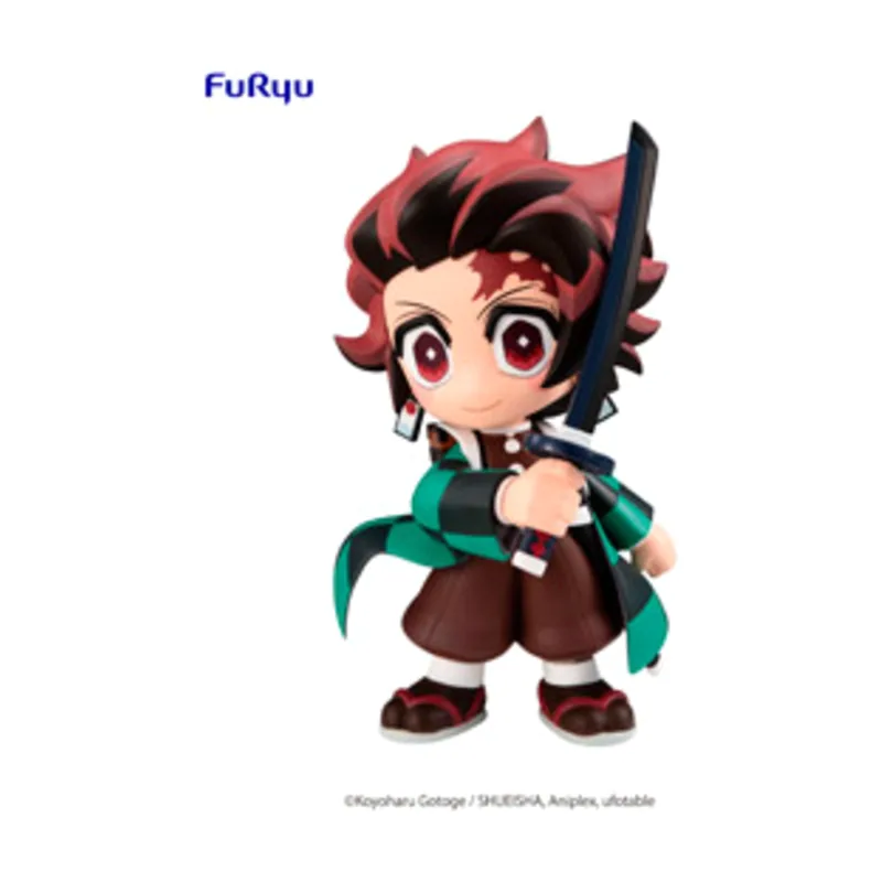 Good Smile Tanjiro Kamado Fig 13 cm Kimetsu No Yaiba Toonize