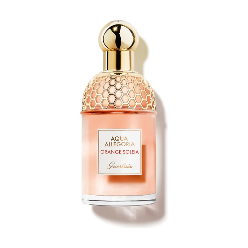 Guerlain Aqua Allegoria Orange Soleia Mujeres